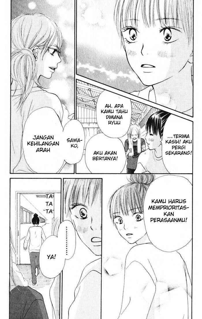 Kimi ni Todoke Chapter 14 Gambar 27