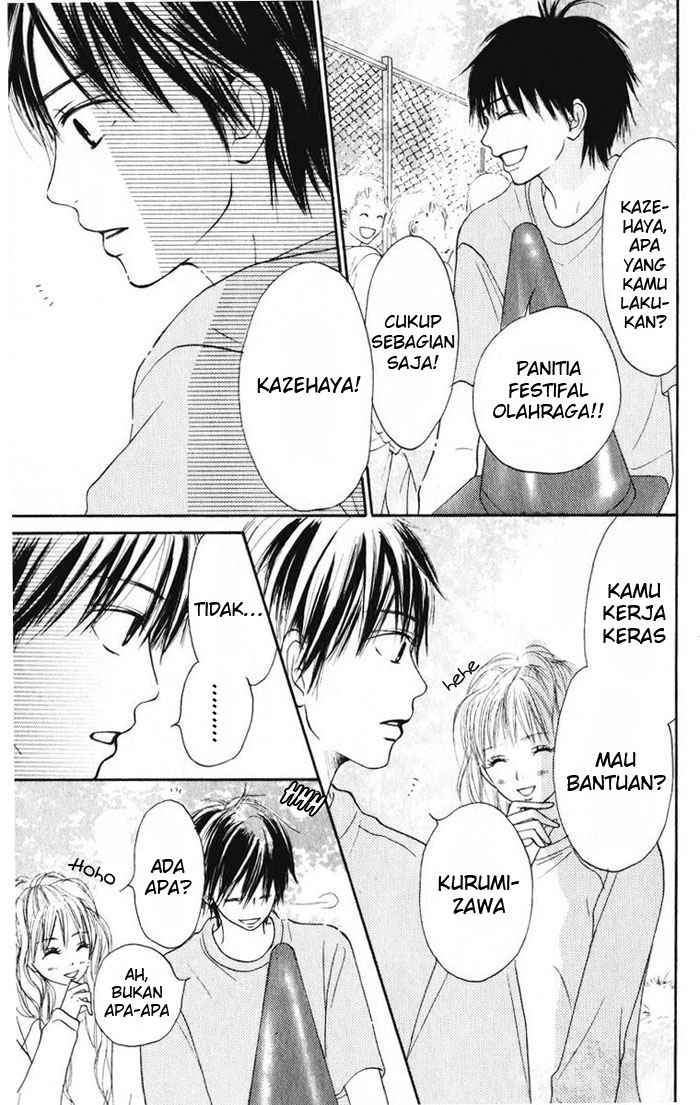 Kimi ni Todoke Chapter 14 Gambar 35