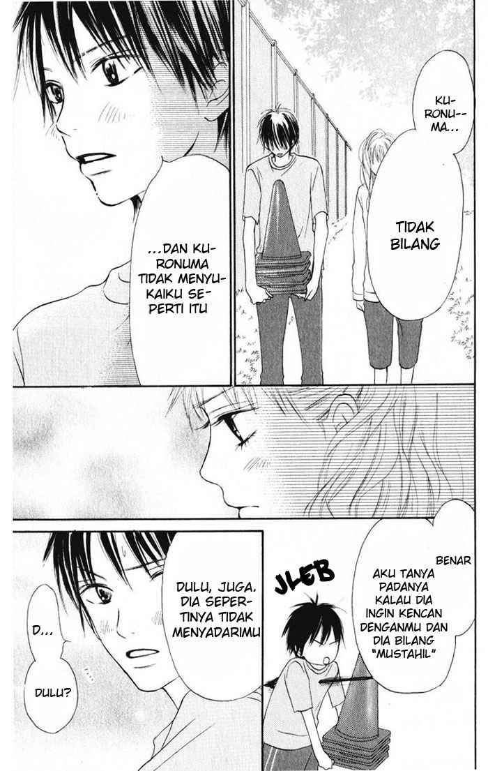 Kimi ni Todoke Chapter 14 Gambar 37