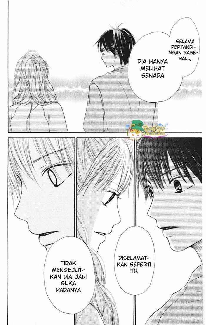 Kimi ni Todoke Chapter 14 Gambar 38