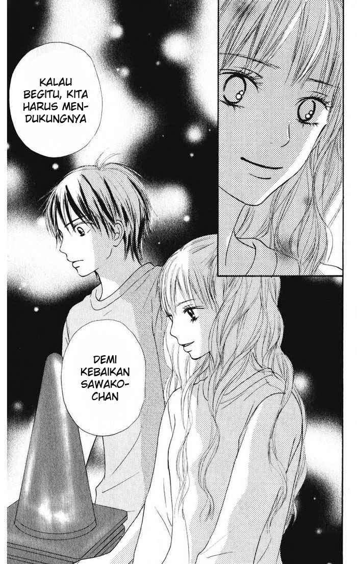 Kimi ni Todoke Chapter 14 Gambar 39