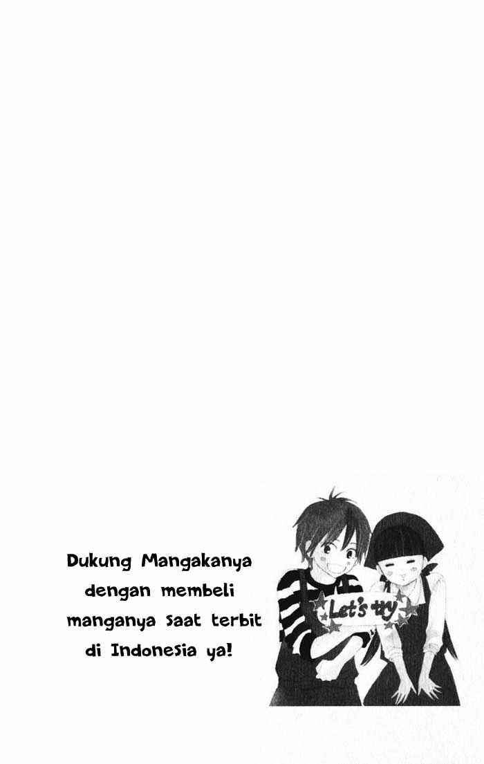 Kimi ni Todoke Chapter 14 Gambar 4