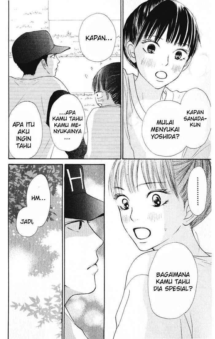 Kimi ni Todoke Chapter 14 Gambar 40