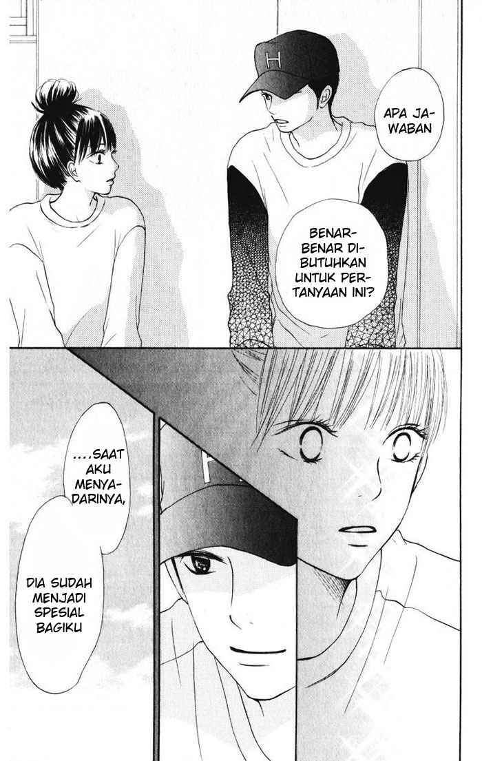 Kimi ni Todoke Chapter 14 Gambar 41