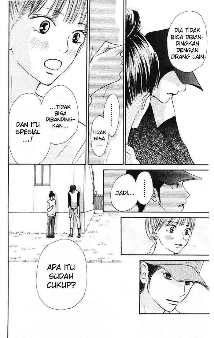 Kimi ni Todoke Chapter 14 Gambar 42