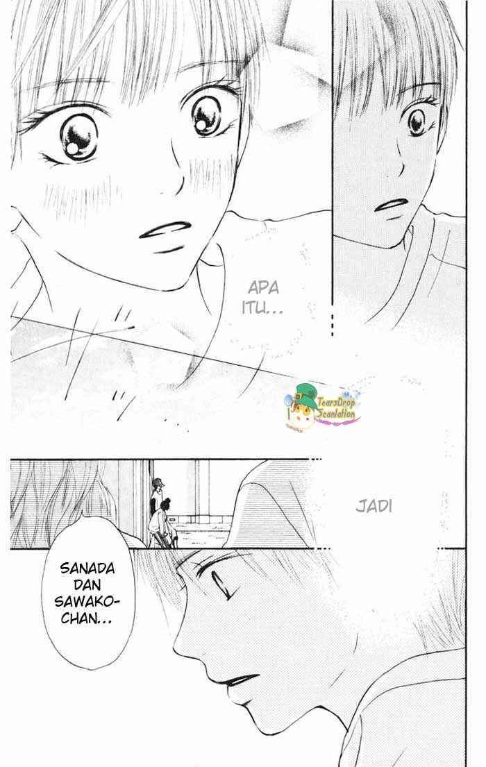 Kimi ni Todoke Chapter 14 Gambar 43