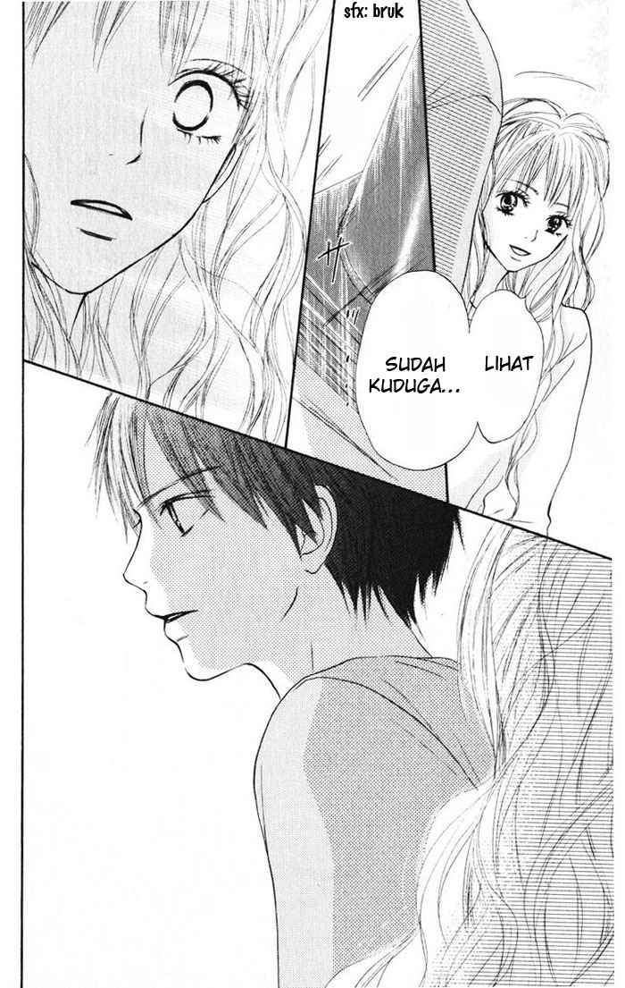 Kimi ni Todoke Chapter 14 Gambar 44