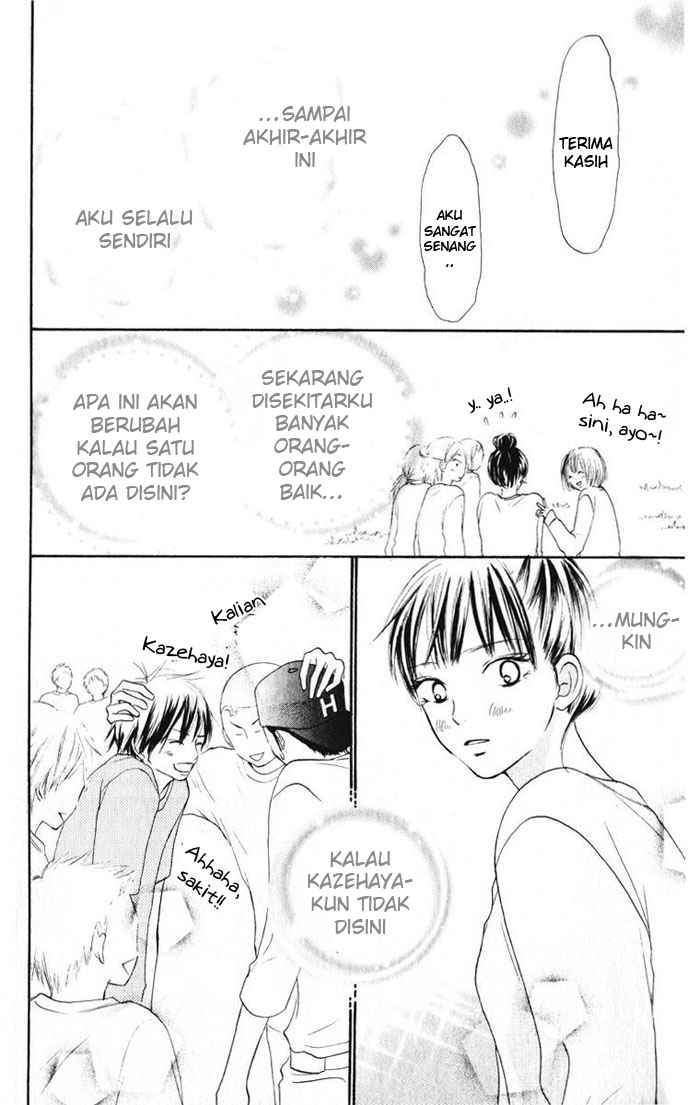 Kimi ni Todoke Chapter 14 Gambar 8