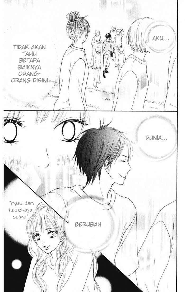 Kimi ni Todoke Chapter 14 Gambar 9