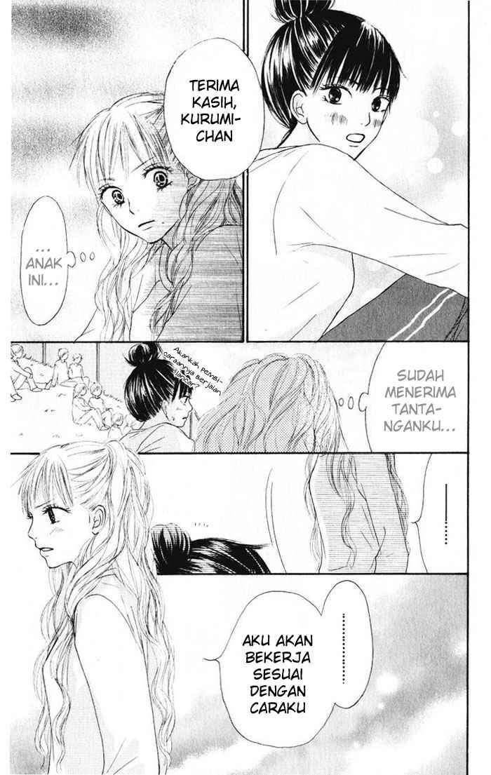 Kimi ni Todoke Chapter 13 Gambar 12