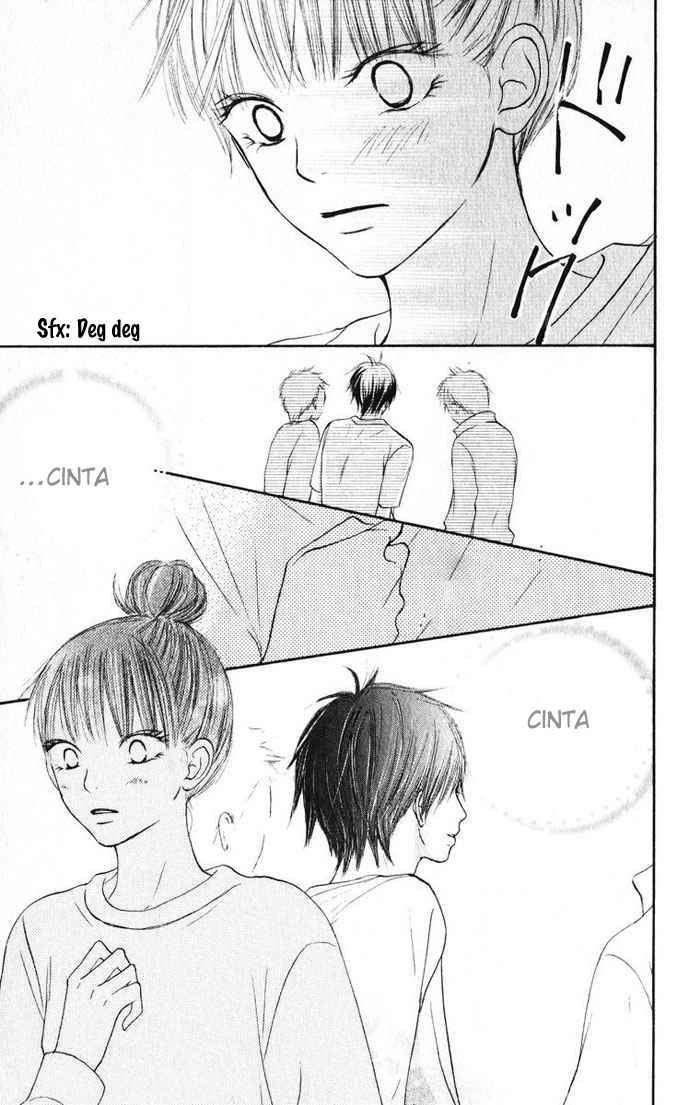 Kimi ni Todoke Chapter 13 Gambar 14