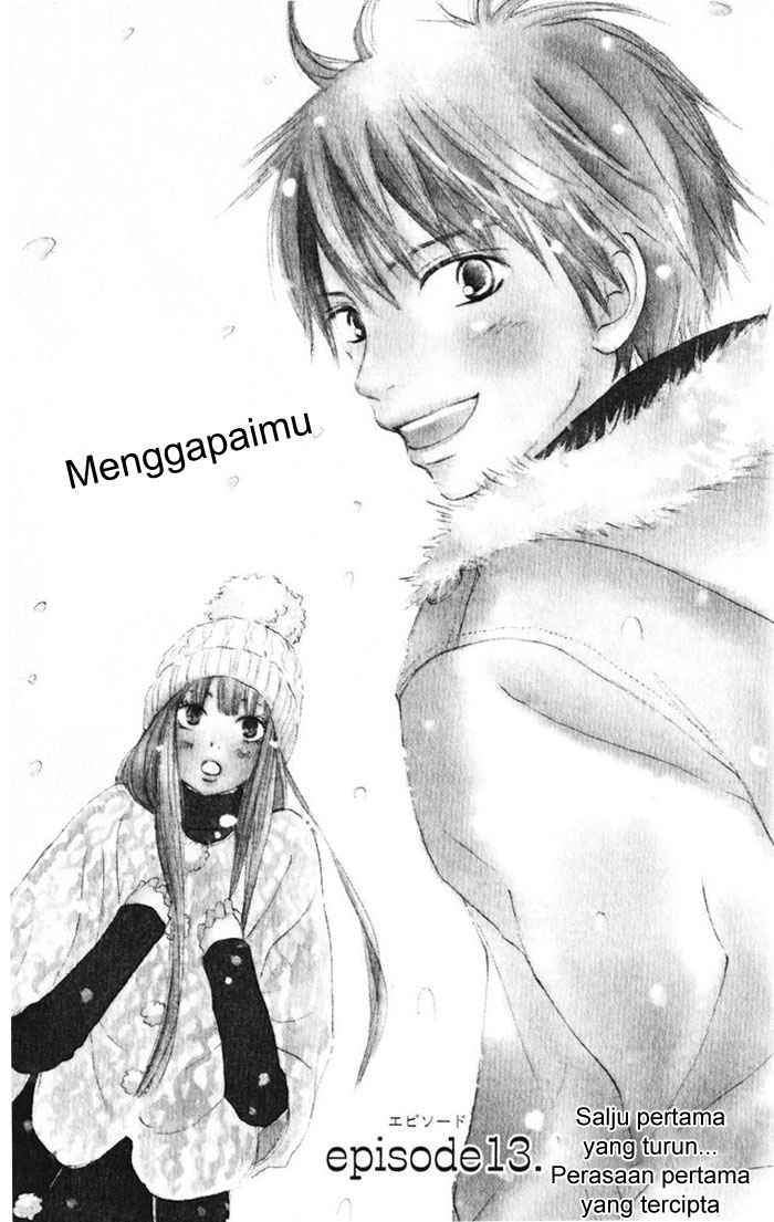 Baca Manga Kimi ni Todoke Chapter 13 Gambar 2