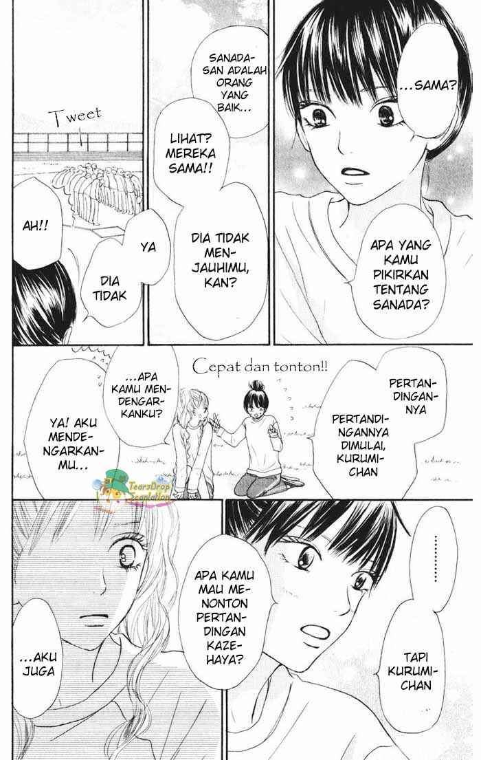 Kimi ni Todoke Chapter 13 Gambar 5