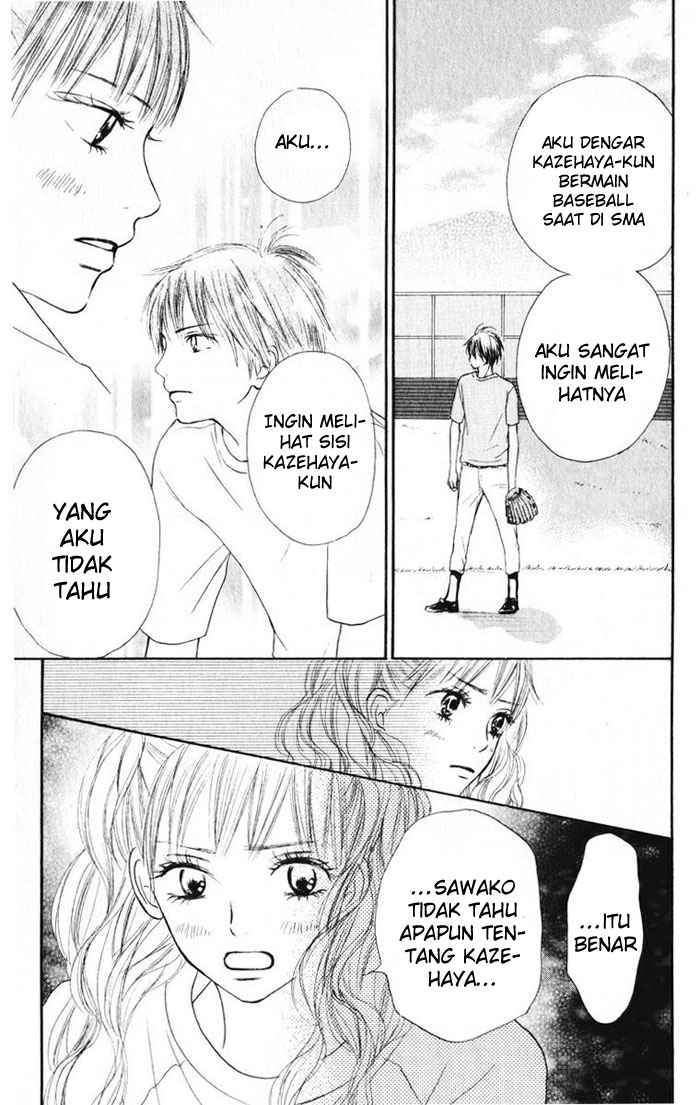 Kimi ni Todoke Chapter 13 Gambar 6