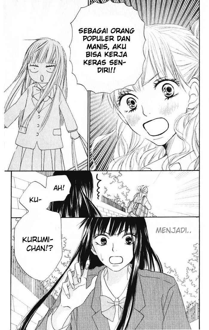 Kimi ni Todoke Chapter 12 Gambar 15