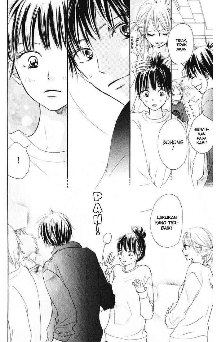 Kimi ni Todoke Chapter 12 Gambar 20