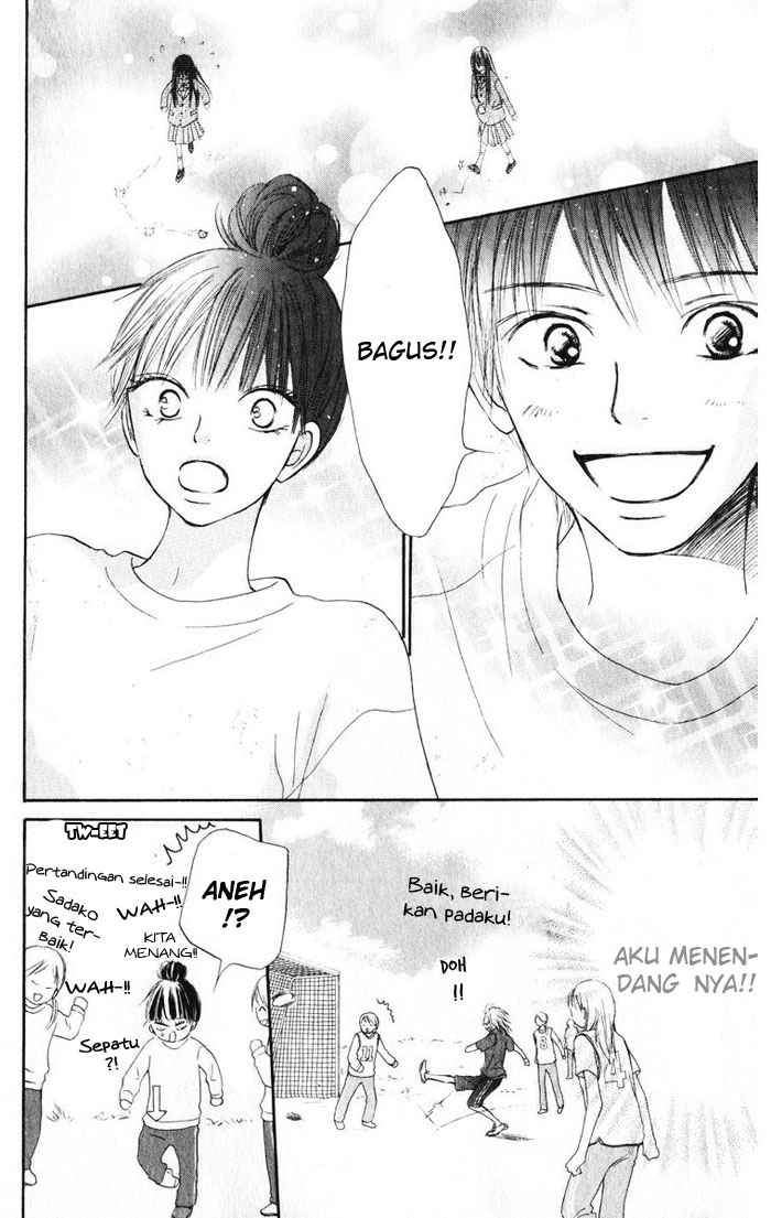 Kimi ni Todoke Chapter 12 Gambar 26