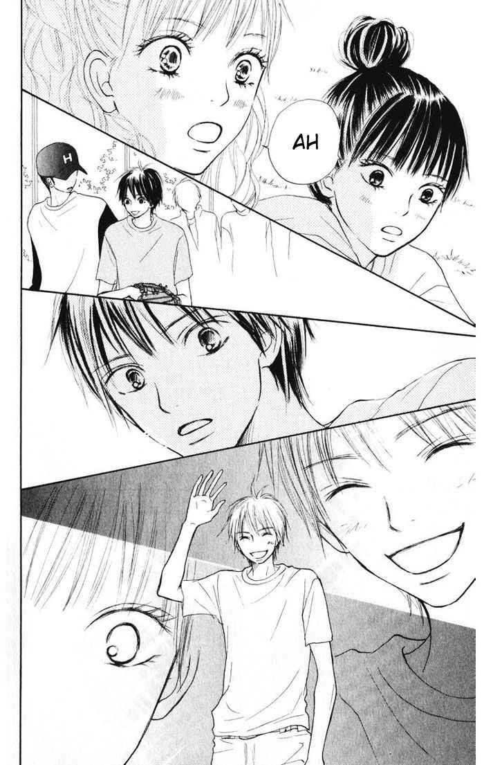 Kimi ni Todoke Chapter 12 Gambar 38