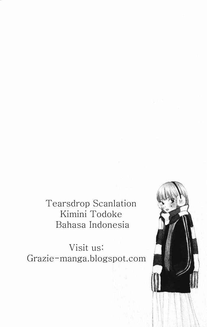 Kimi ni Todoke Chapter 12 Gambar 50