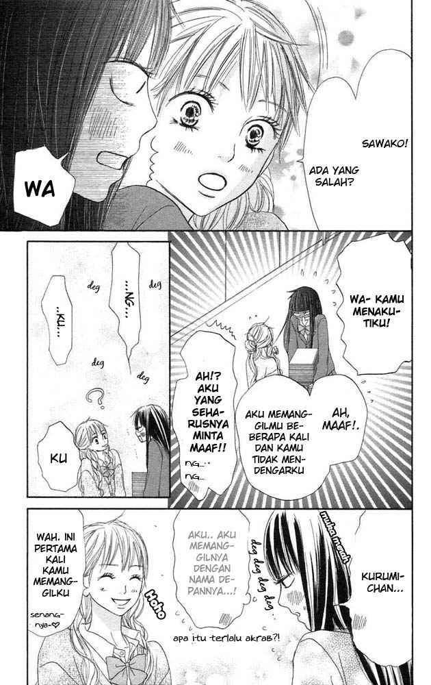 Kimi ni Todoke Chapter 11 Gambar 10