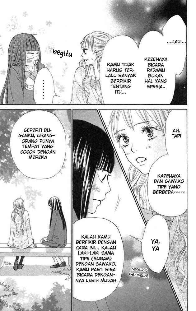 Kimi ni Todoke Chapter 11 Gambar 14