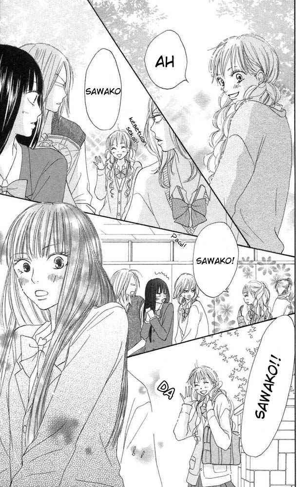 Baca Manga Kimi ni Todoke Chapter 11 Gambar 2