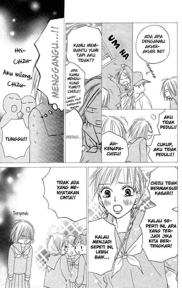 Kimi ni Todoke Chapter 11 Gambar 20