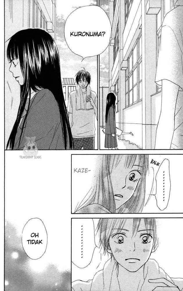 Kimi ni Todoke Chapter 11 Gambar 23