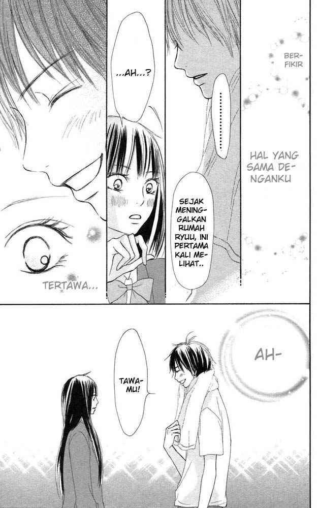 Kimi ni Todoke Chapter 11 Gambar 26