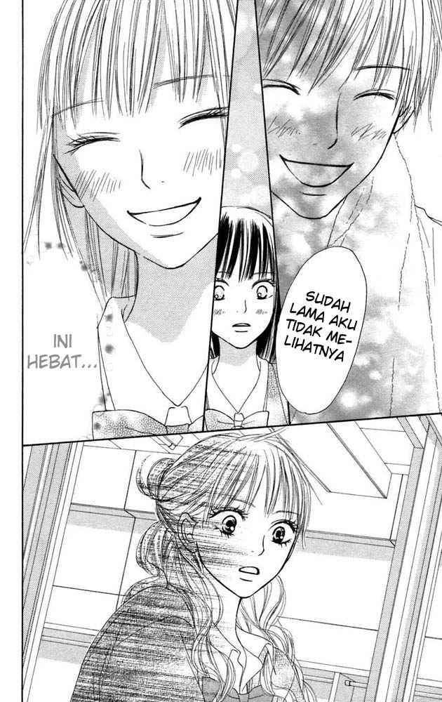 Kimi ni Todoke Chapter 11 Gambar 27