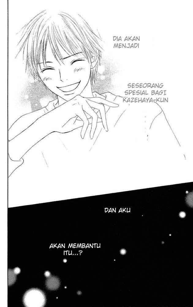 Kimi ni Todoke Chapter 11 Gambar 39