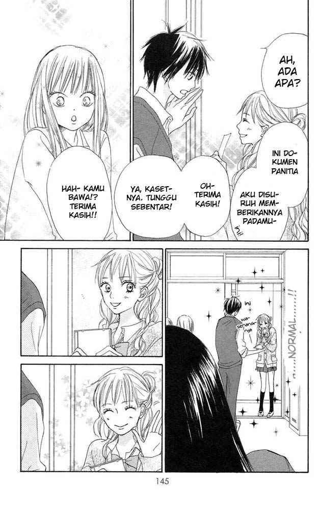 Kimi ni Todoke Chapter 11 Gambar 8