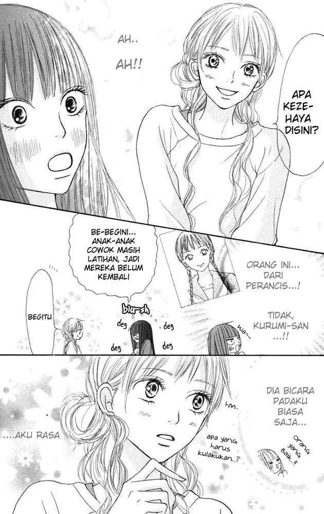 Kimi ni Todoke Chapter 10 Gambar 10