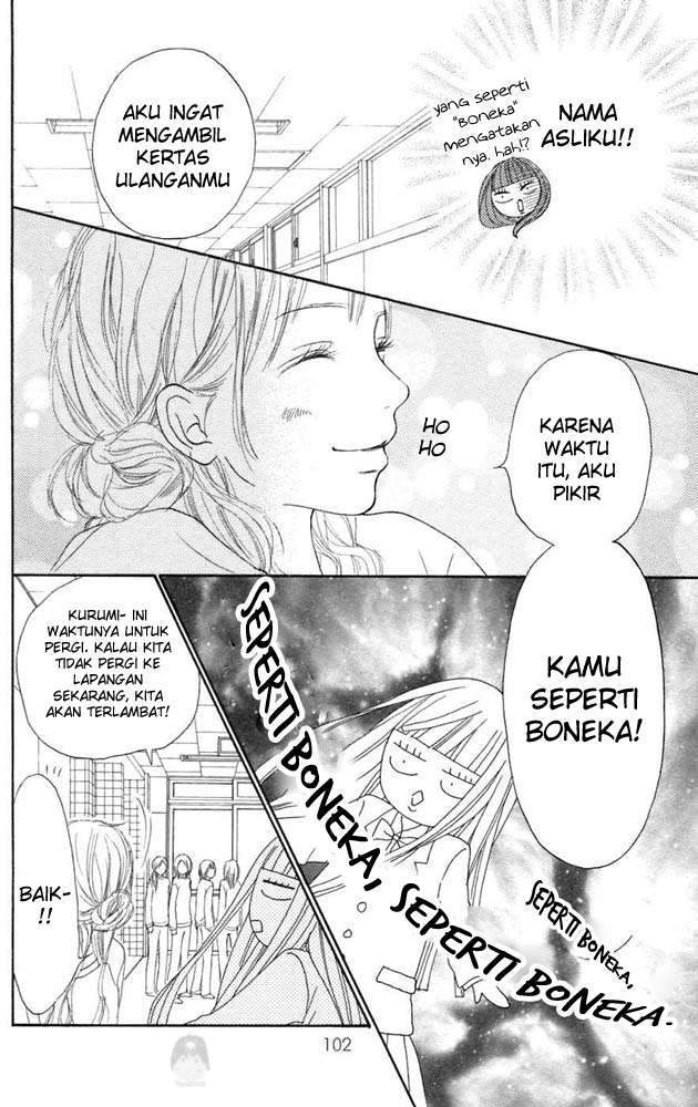 Kimi ni Todoke Chapter 10 Gambar 13