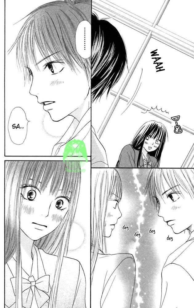 Kimi ni Todoke Chapter 10 Gambar 21