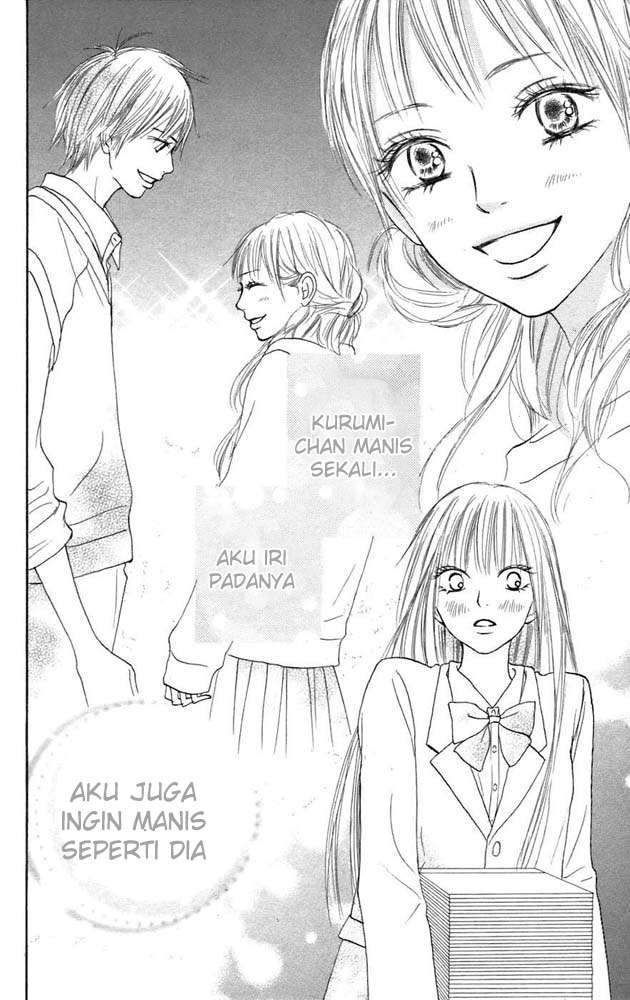 Kimi ni Todoke Chapter 10 Gambar 31