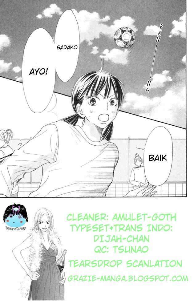 Kimi ni Todoke Chapter 10 Gambar 4