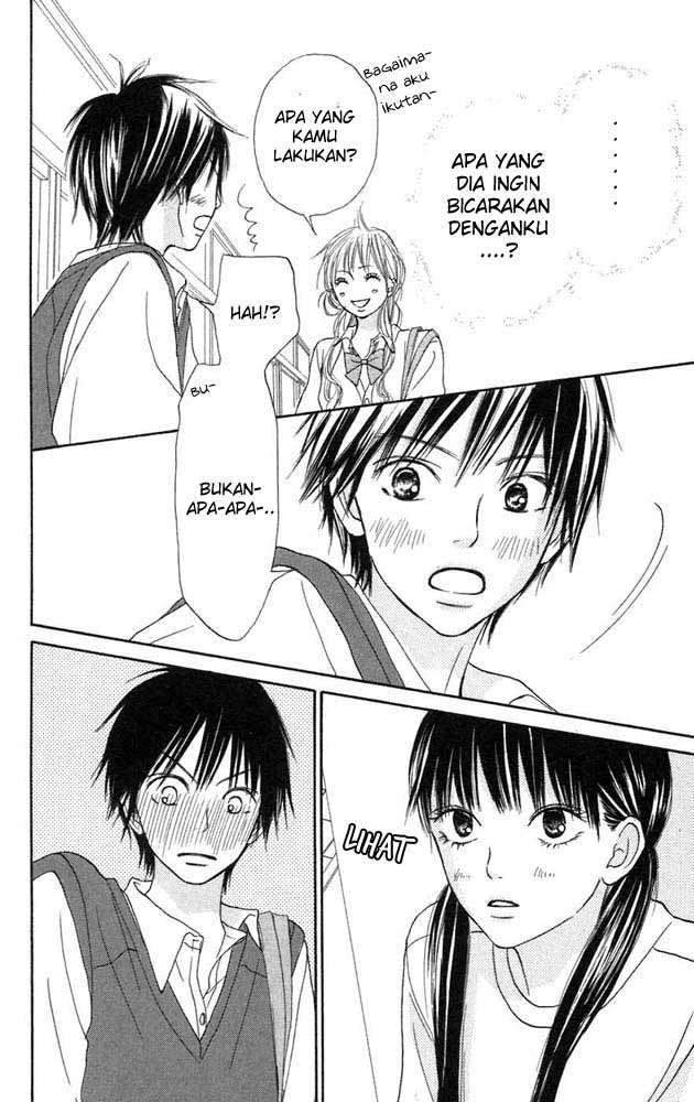 Kimi ni Todoke Chapter 10 Gambar 41