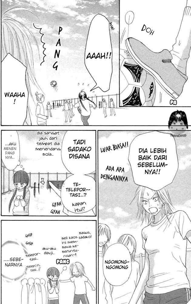 Kimi ni Todoke Chapter 10 Gambar 5