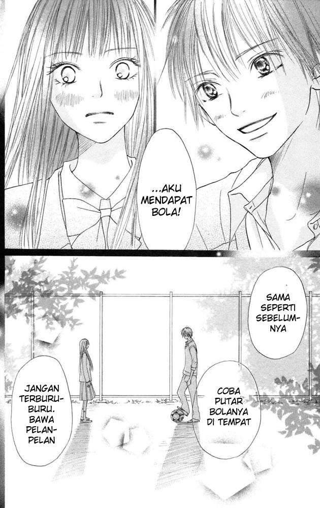 Kimi ni Todoke Chapter 10 Gambar 7