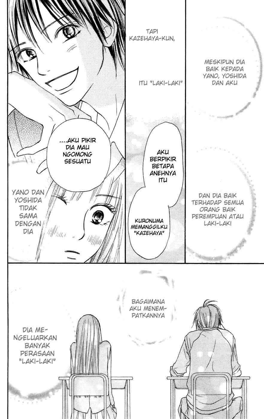 Kimi ni Todoke Chapter 9 Gambar 15