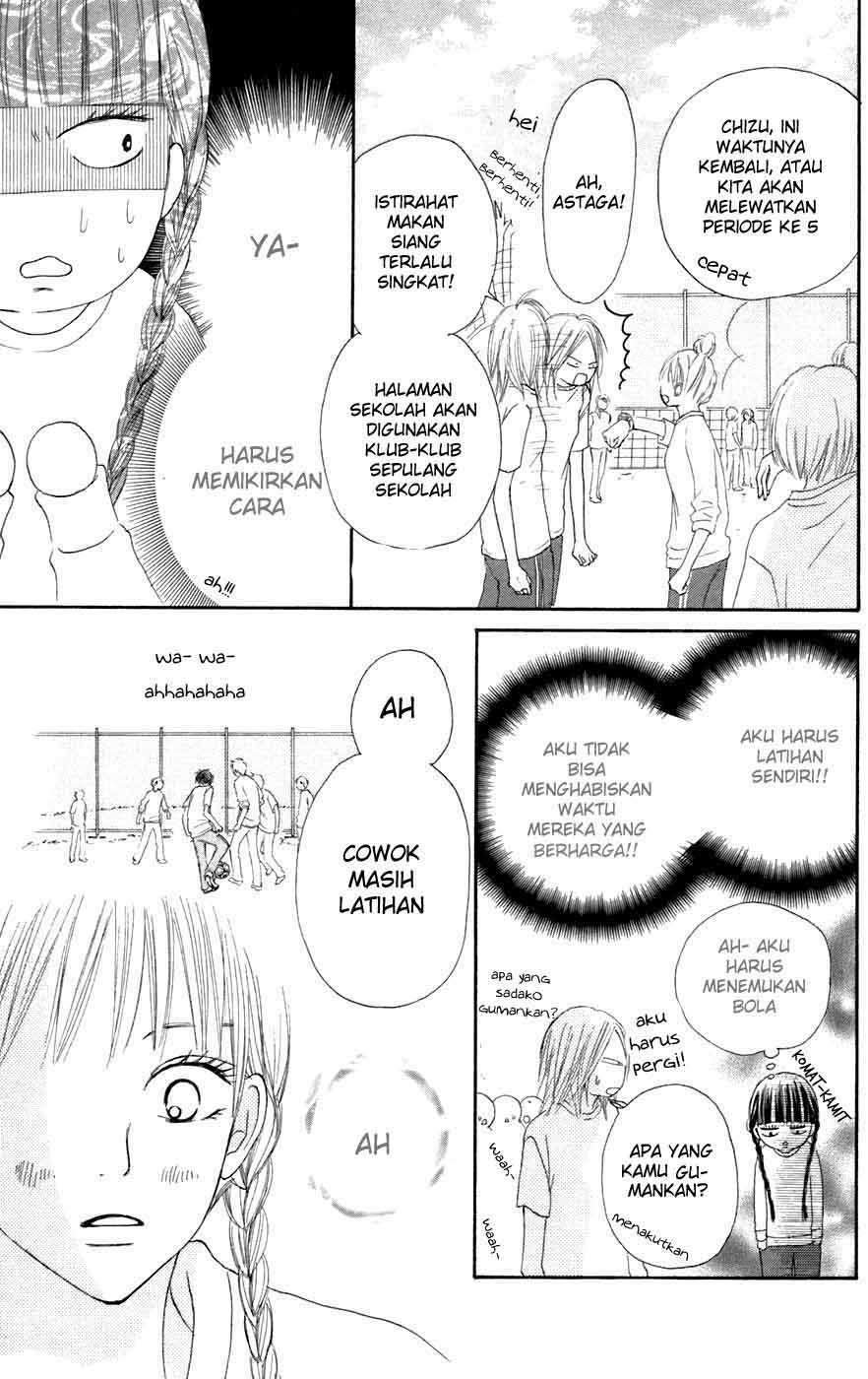 Kimi ni Todoke Chapter 9 Gambar 22