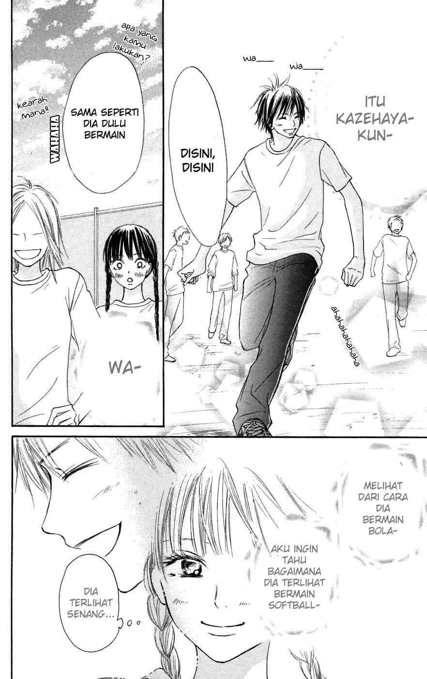 Kimi ni Todoke Chapter 9 Gambar 23