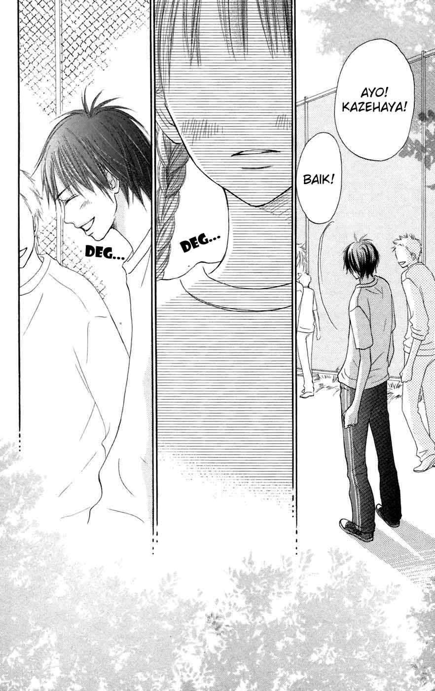 Kimi ni Todoke Chapter 9 Gambar 25