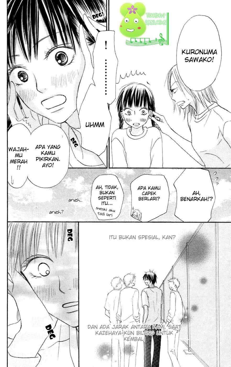 Kimi ni Todoke Chapter 9 Gambar 27