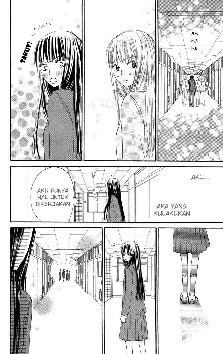 Kimi ni Todoke Chapter 9 Gambar 31