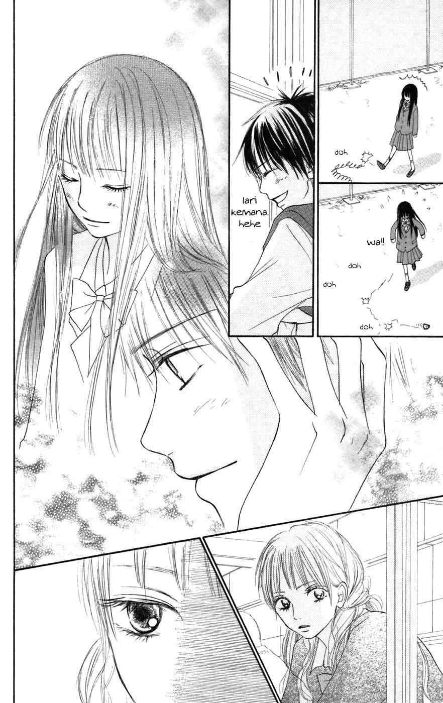 Kimi ni Todoke Chapter 9 Gambar 37