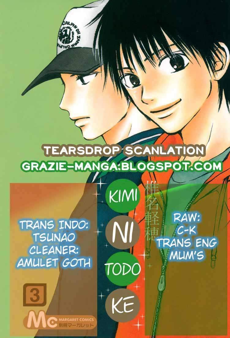 Baca Komik Kimi ni Todoke Chapter 8 Gambar 1