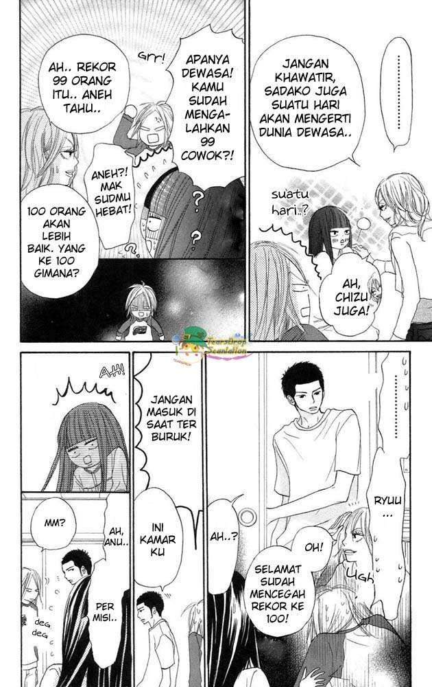 Kimi ni Todoke Chapter 8 Gambar 13