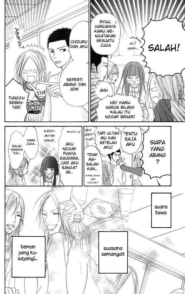 Kimi ni Todoke Chapter 8 Gambar 15